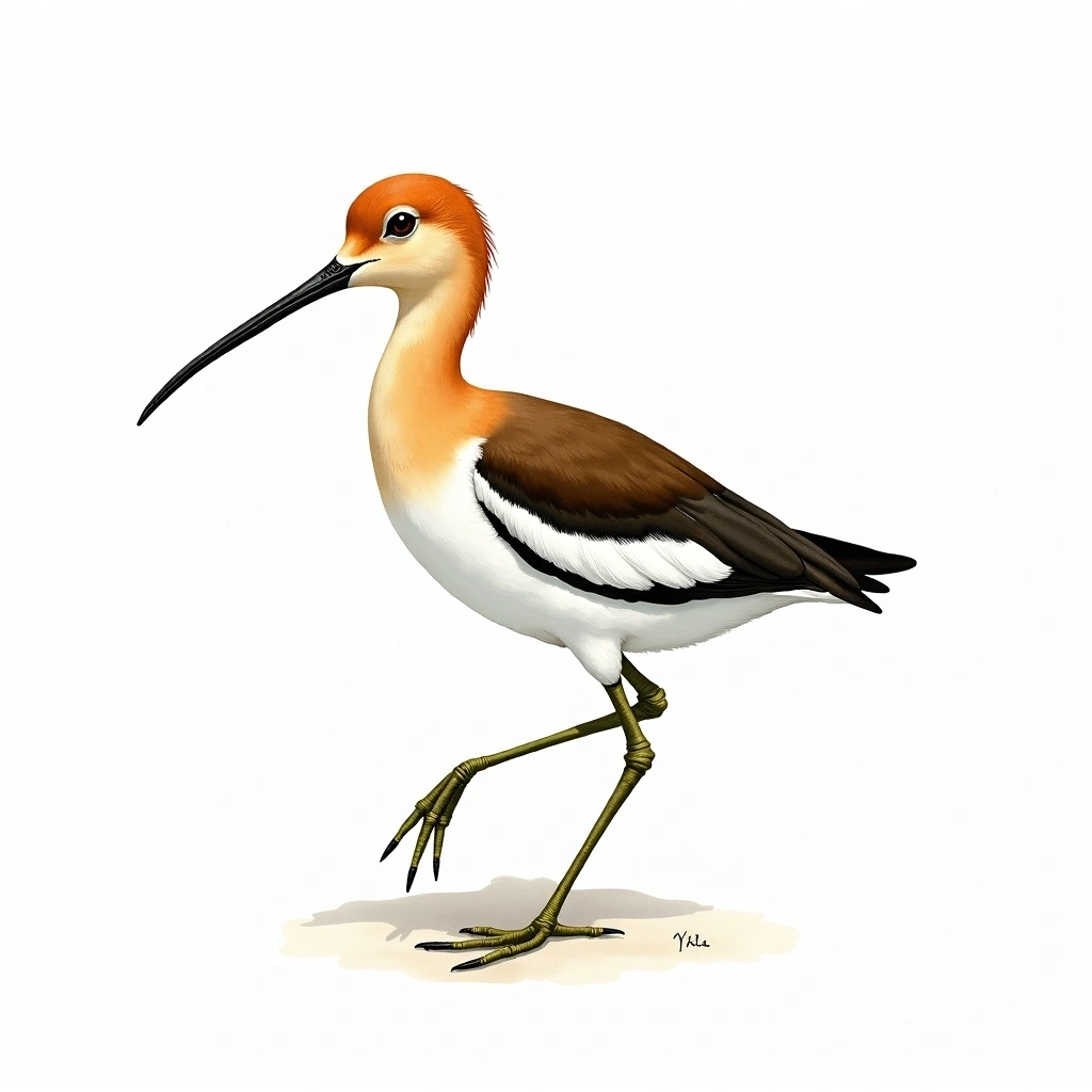 American Avocet