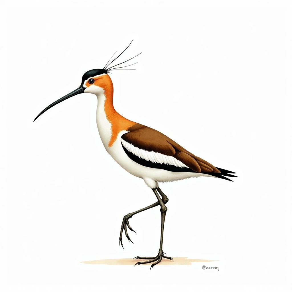Andean Avocet