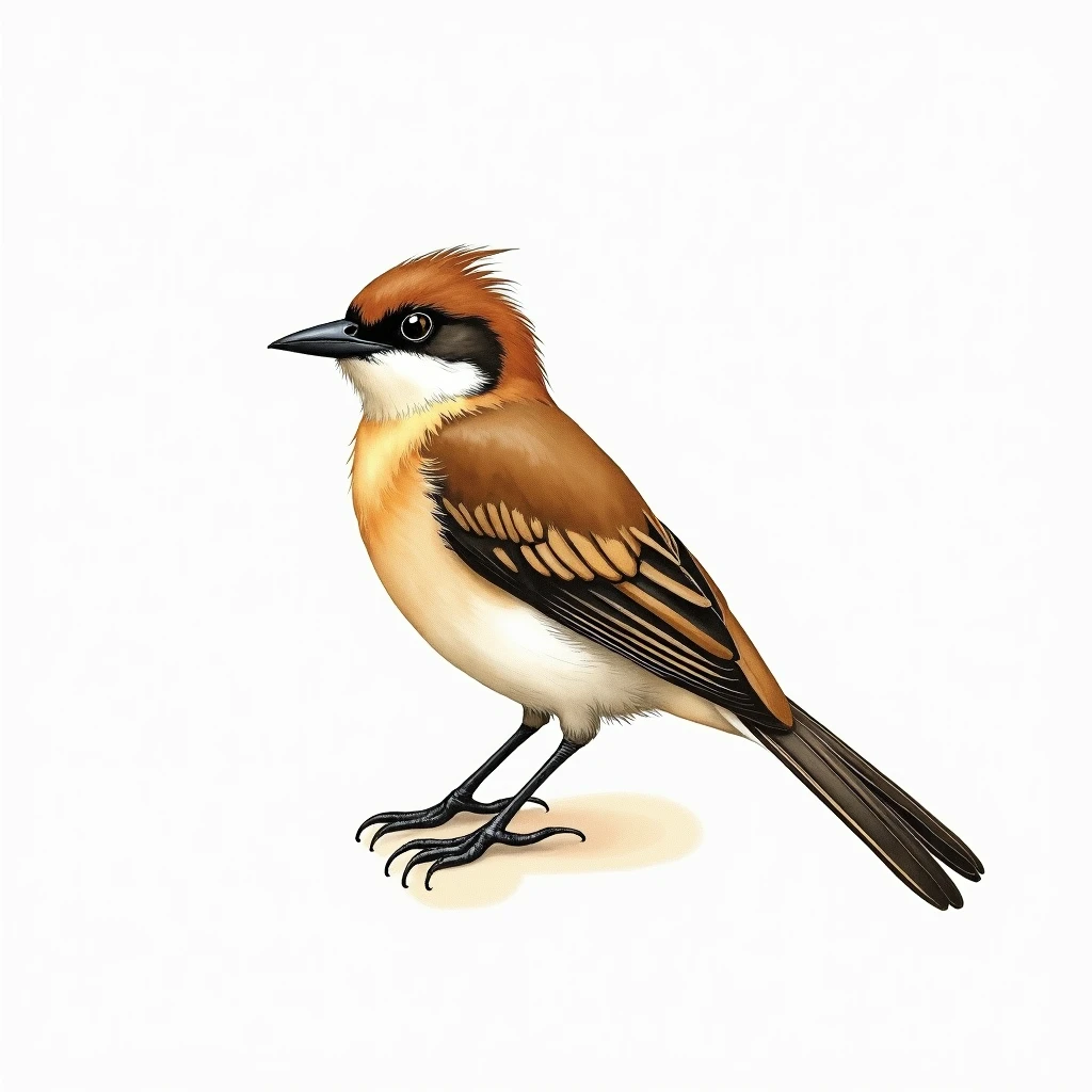 Arafura Fantail