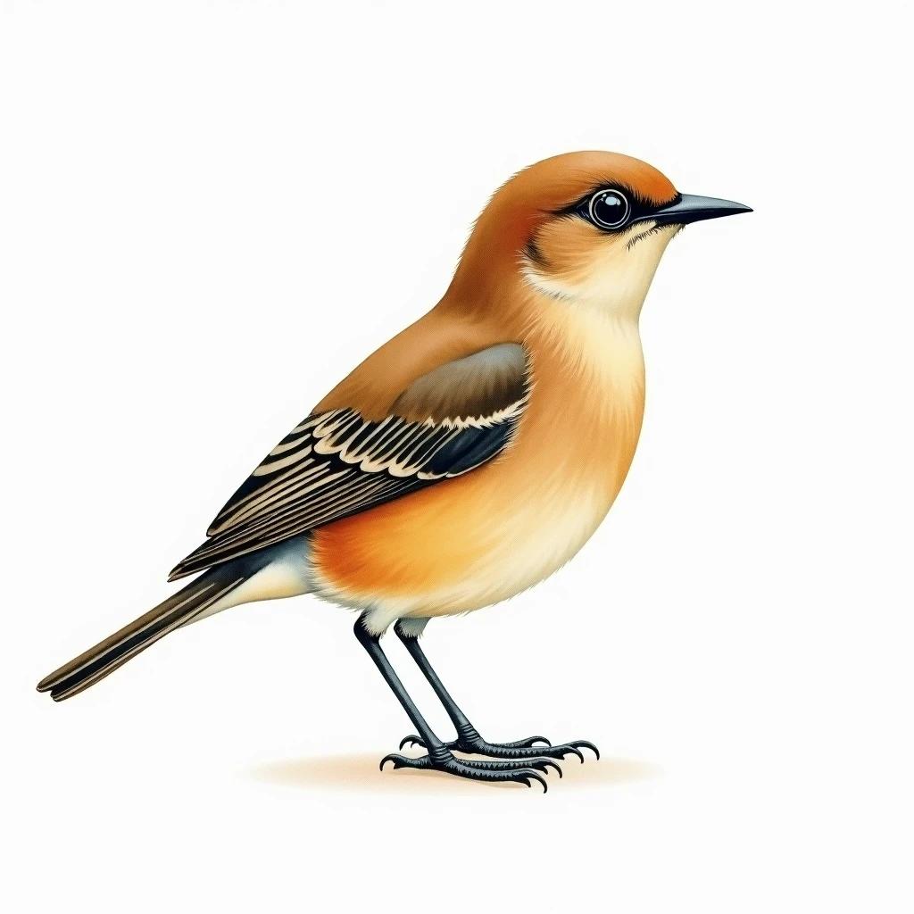 Asian Plain Martin