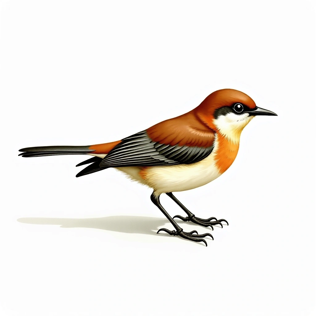 African Plain Martin