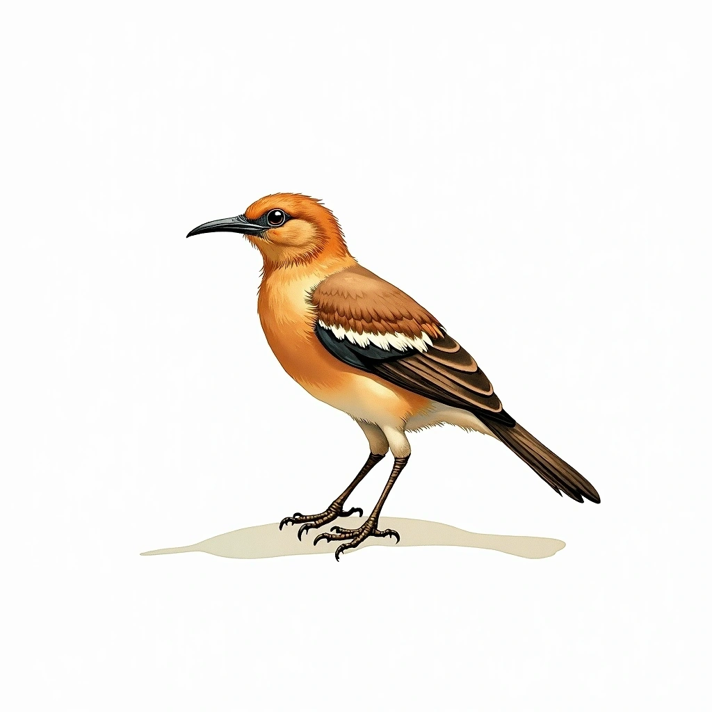 Andean Cock-of-the-rock
