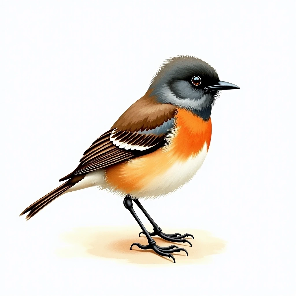 Amur Stonechat