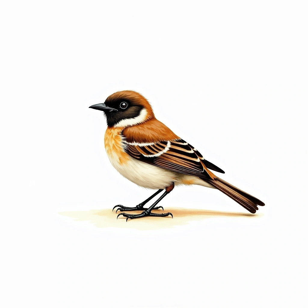 African Stonechat