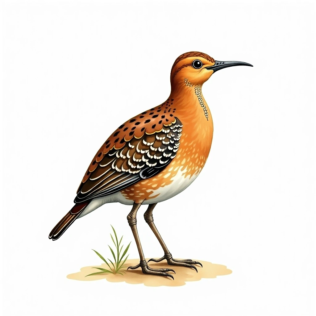 American Woodcock