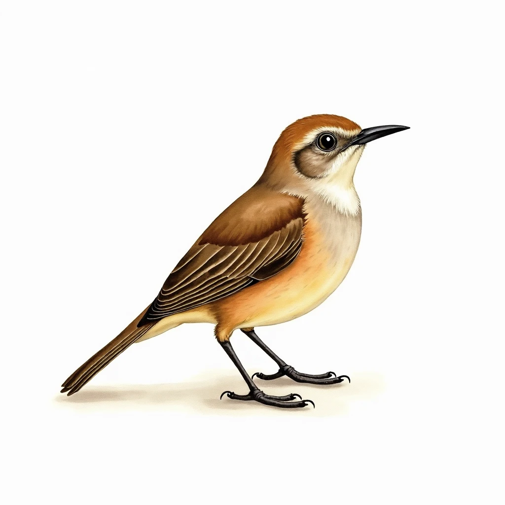 Atherton Scrubwren