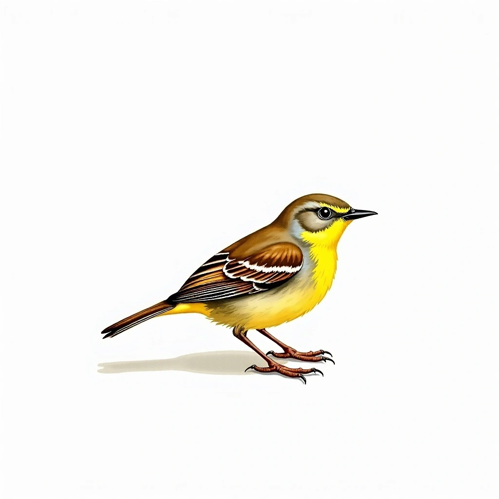 Adelaide's Warbler