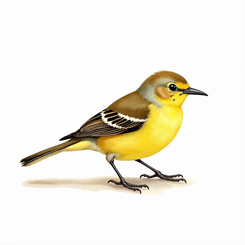 Audubon's Warbler
