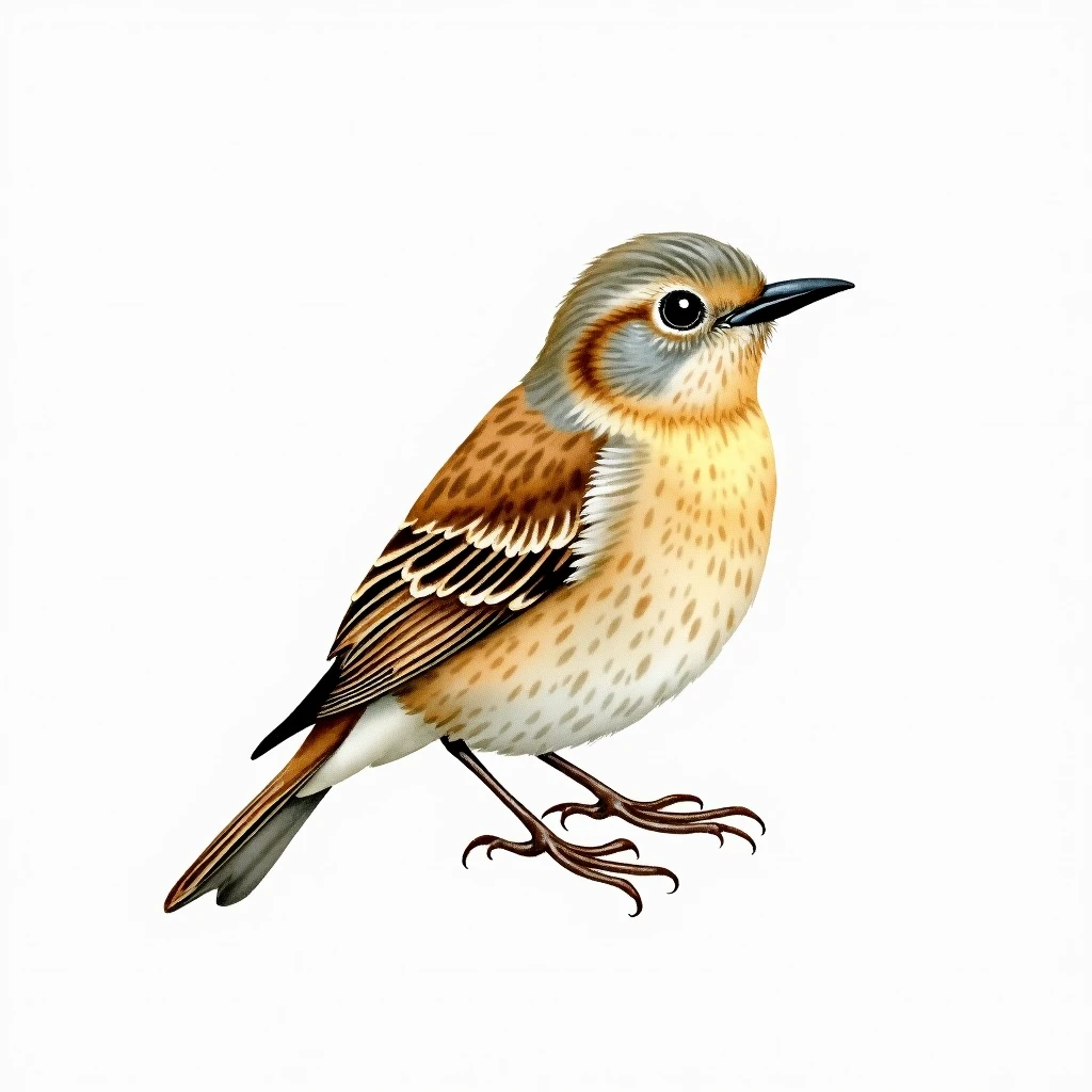 Arrowhead Warbler