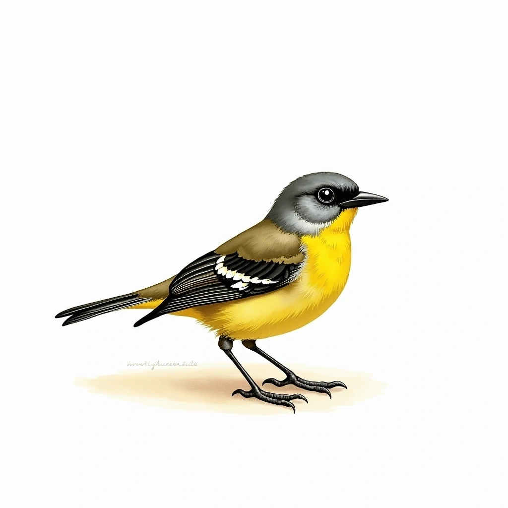 Antillean Siskin