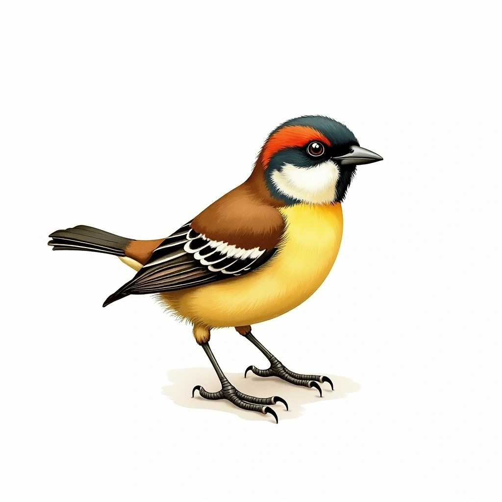 Andean Siskin