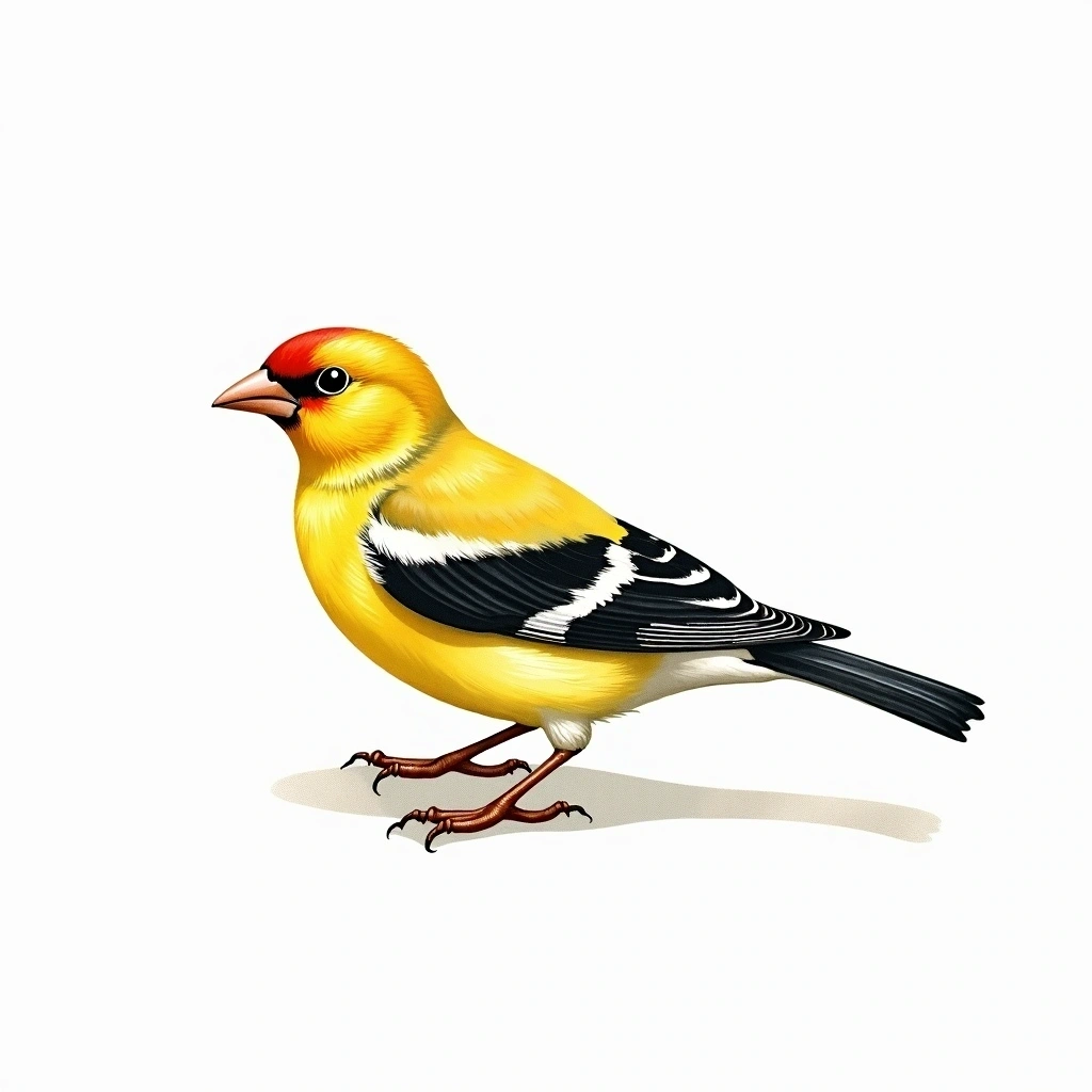 American Goldfinch