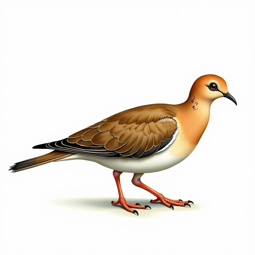 Adamawa Turtle-dove