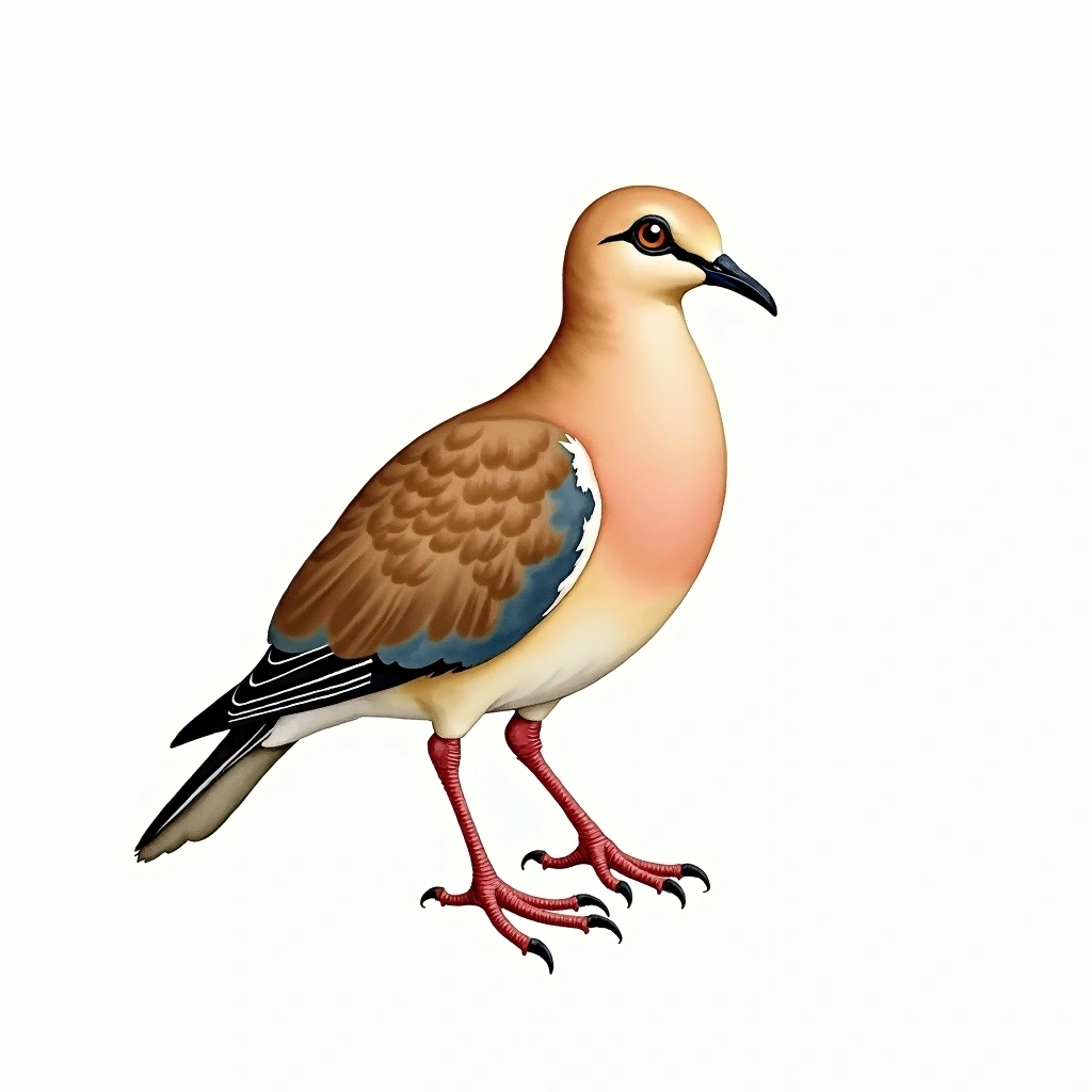 African Collared-dove