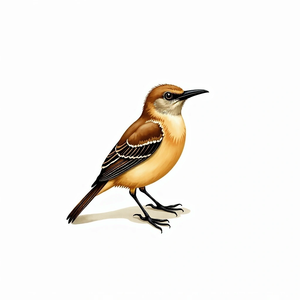 Apostlebird