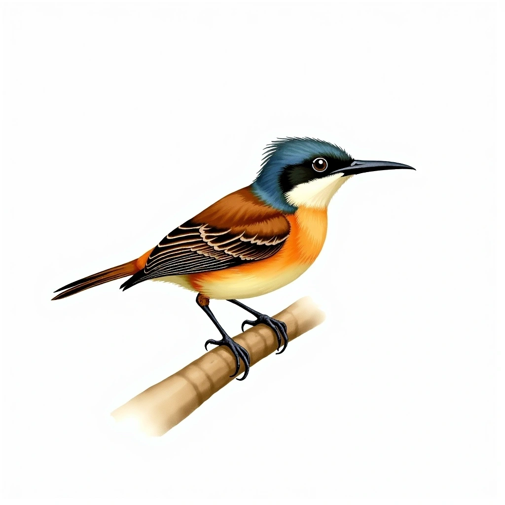 Amazonian Scrub-flycatcher