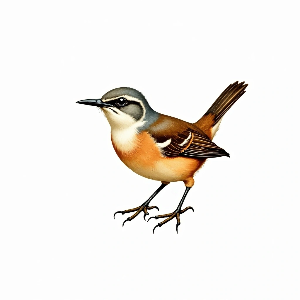 African Hill-babbler