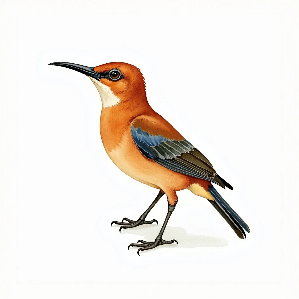 Araguaia Spinetail