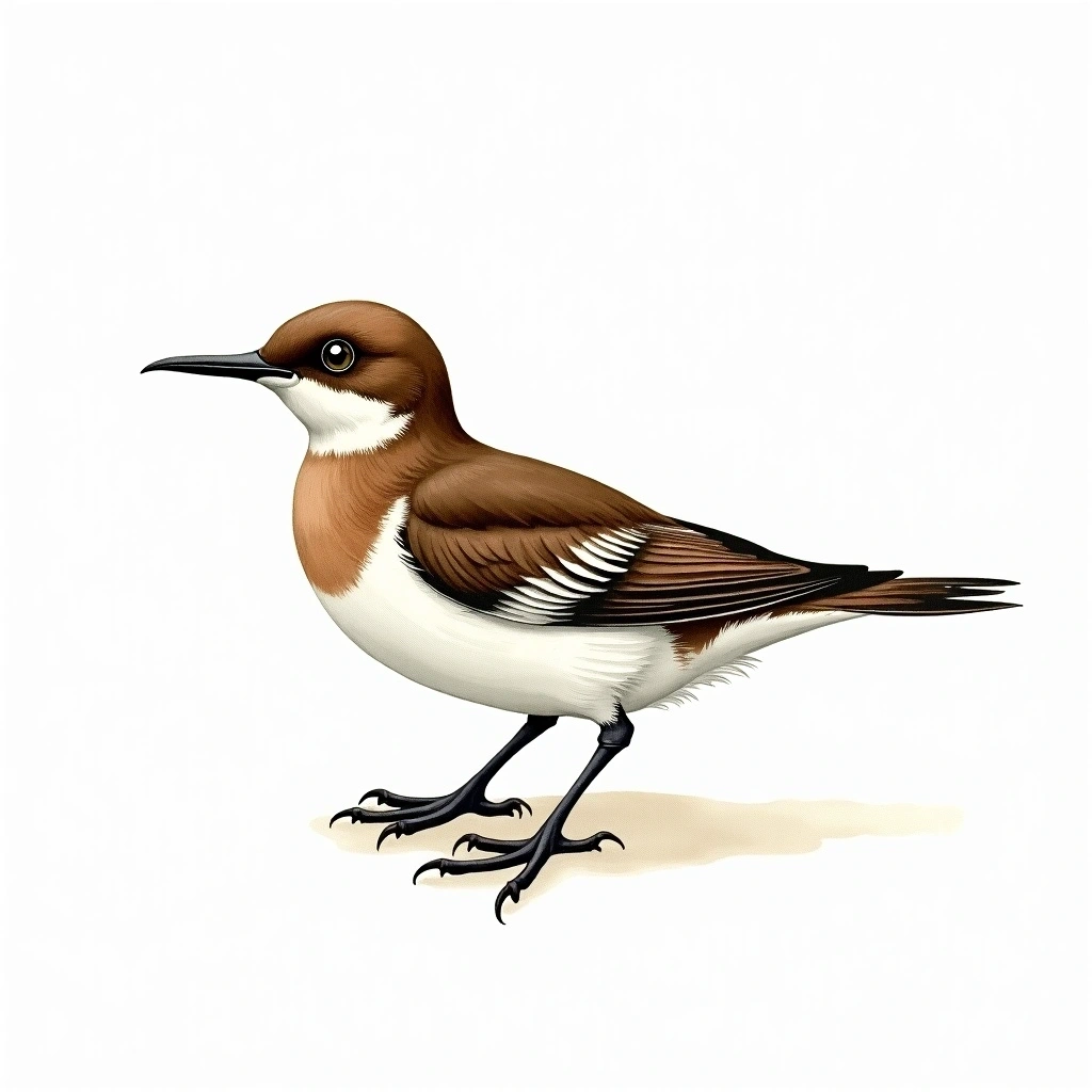Ancient Murrelet