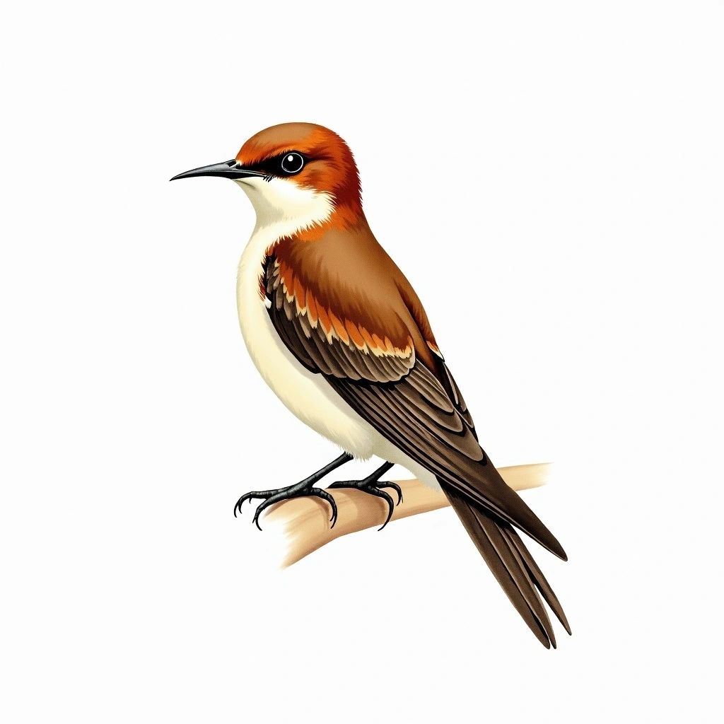 Antillean Palm Swift
