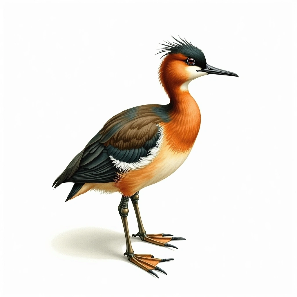 Alaotra Grebe