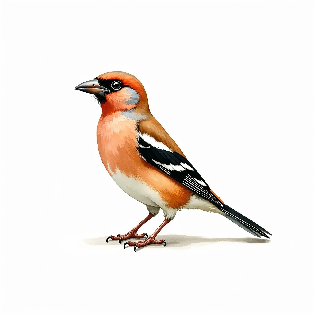 Australian Zebra Finch