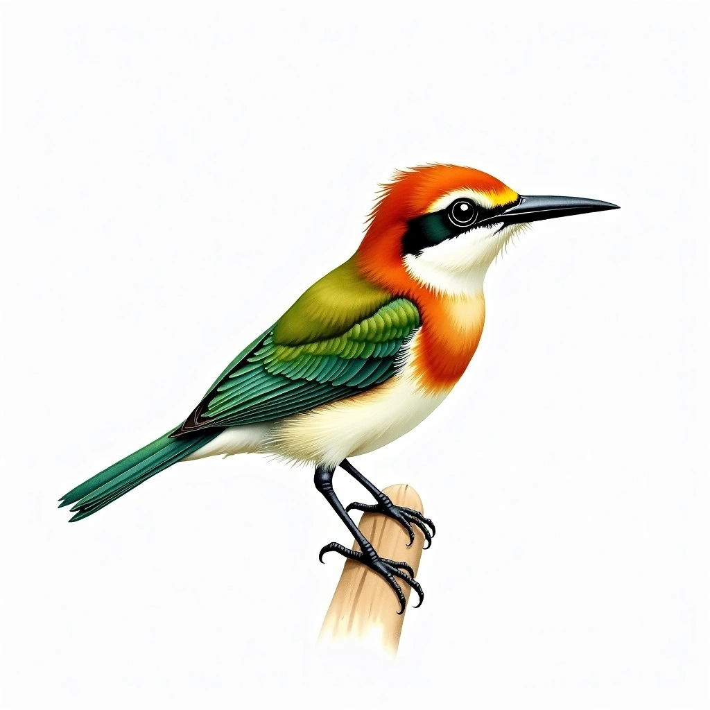 African Paradise-flycatcher
