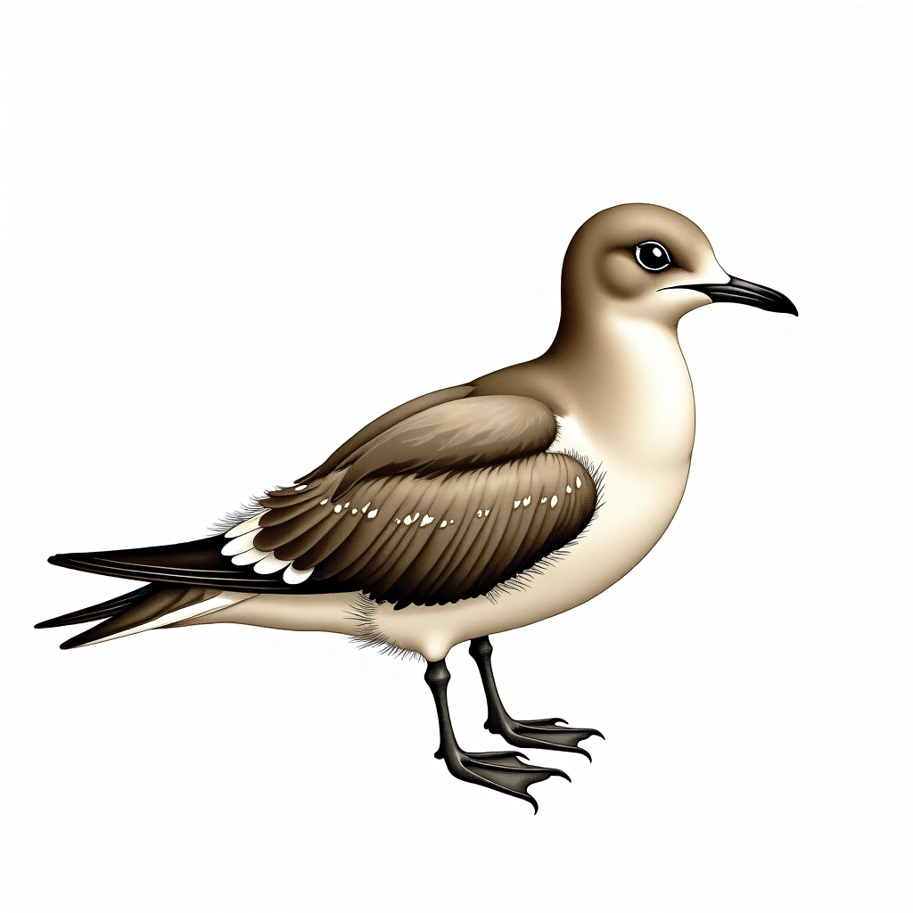 Antarctic Petrel