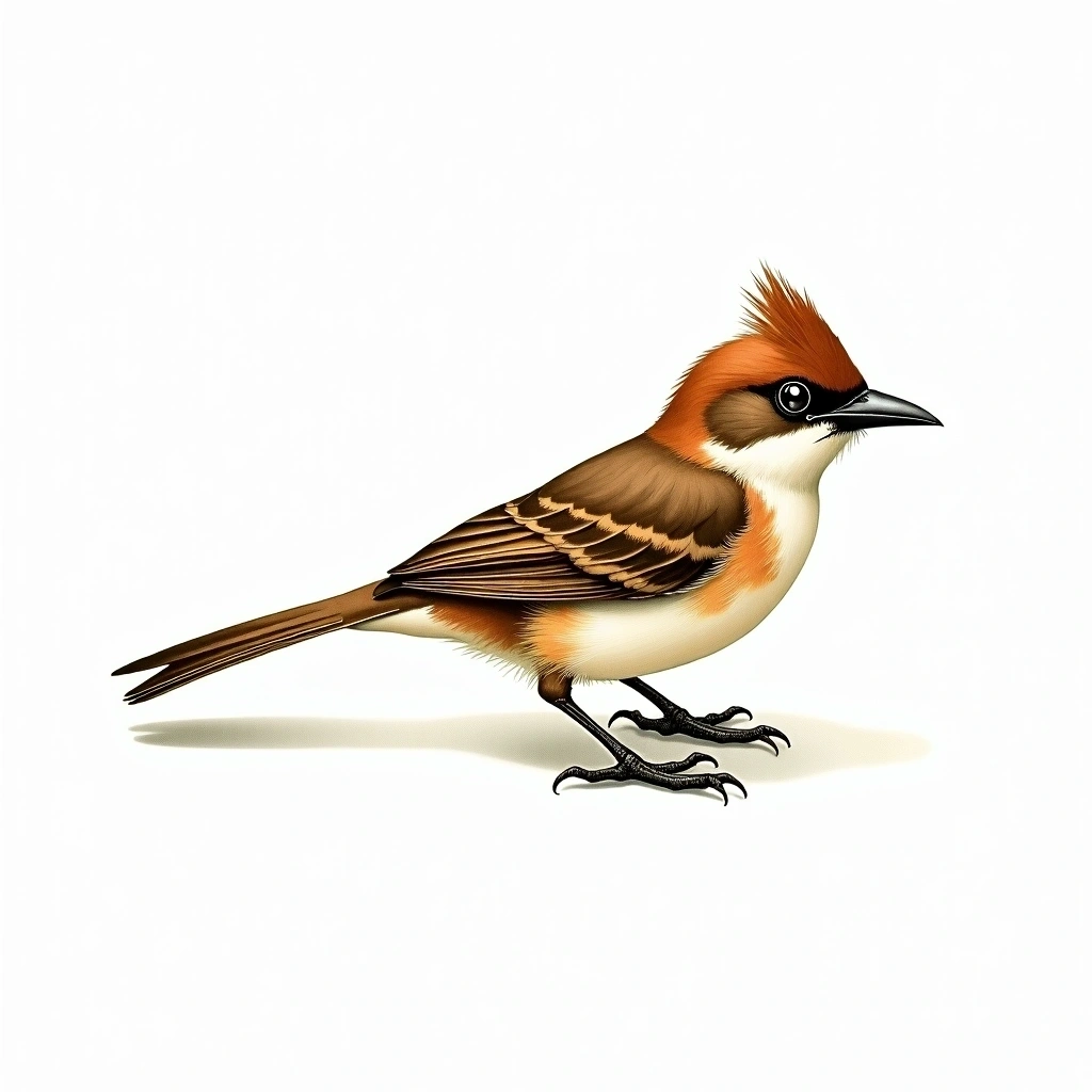 Amazonian Antshrike