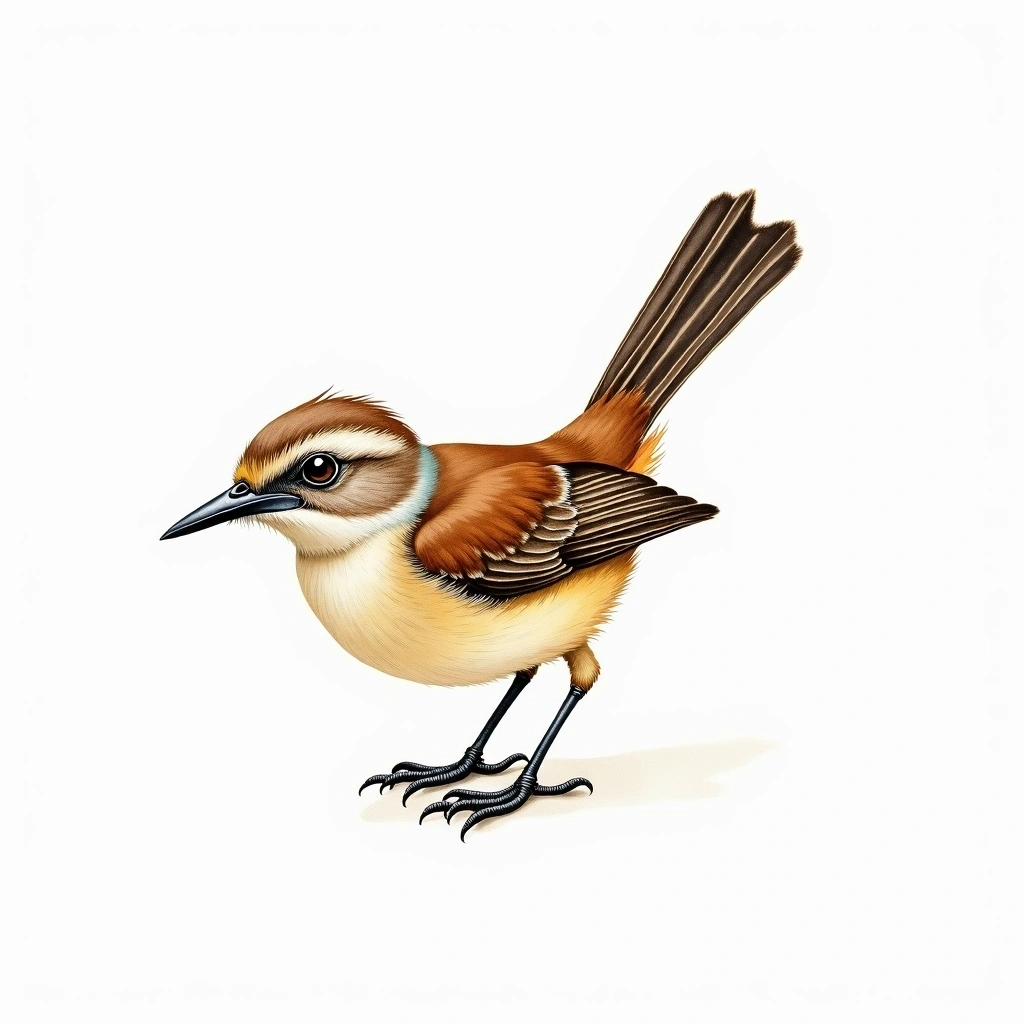 Acre Antshrike