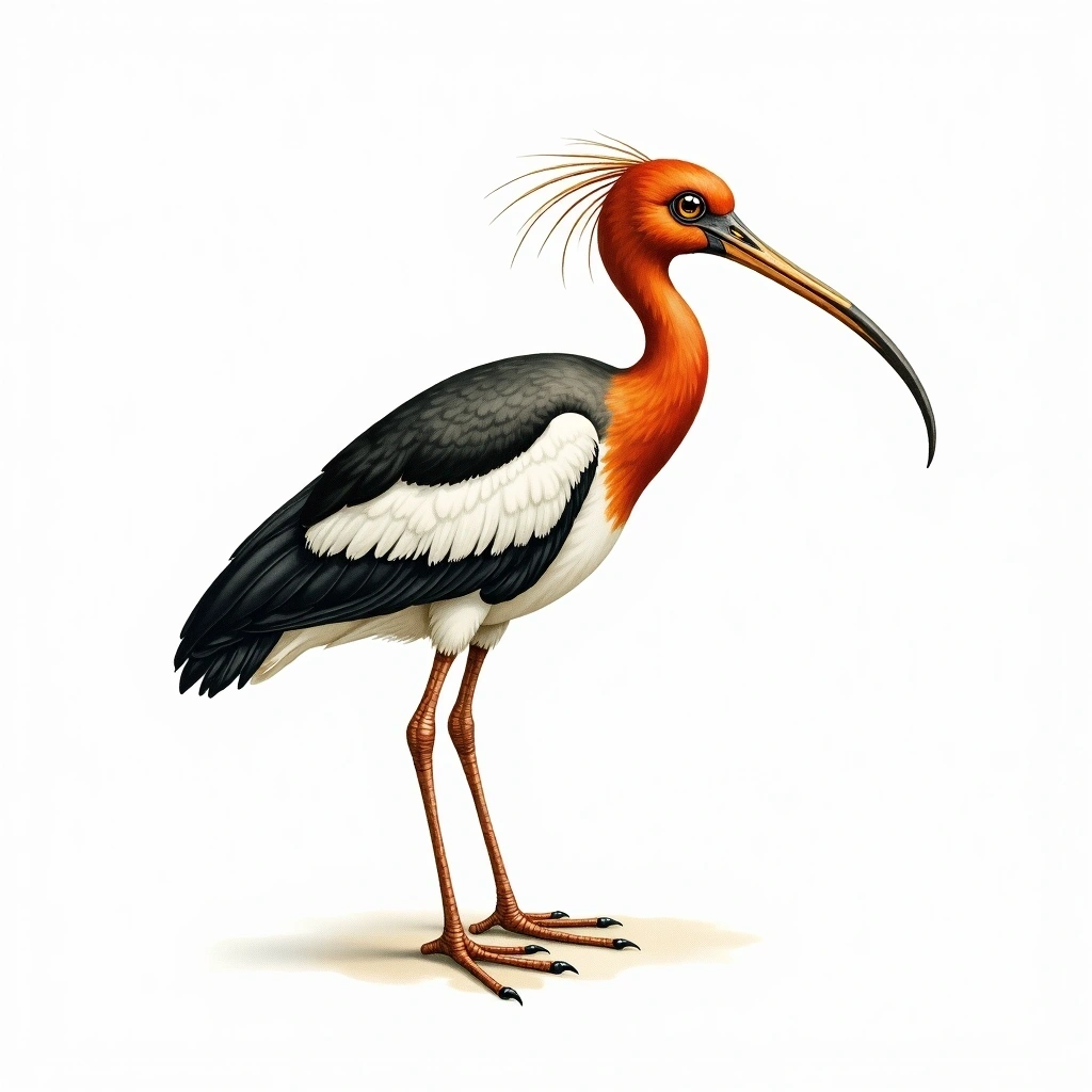 Andean Ibis