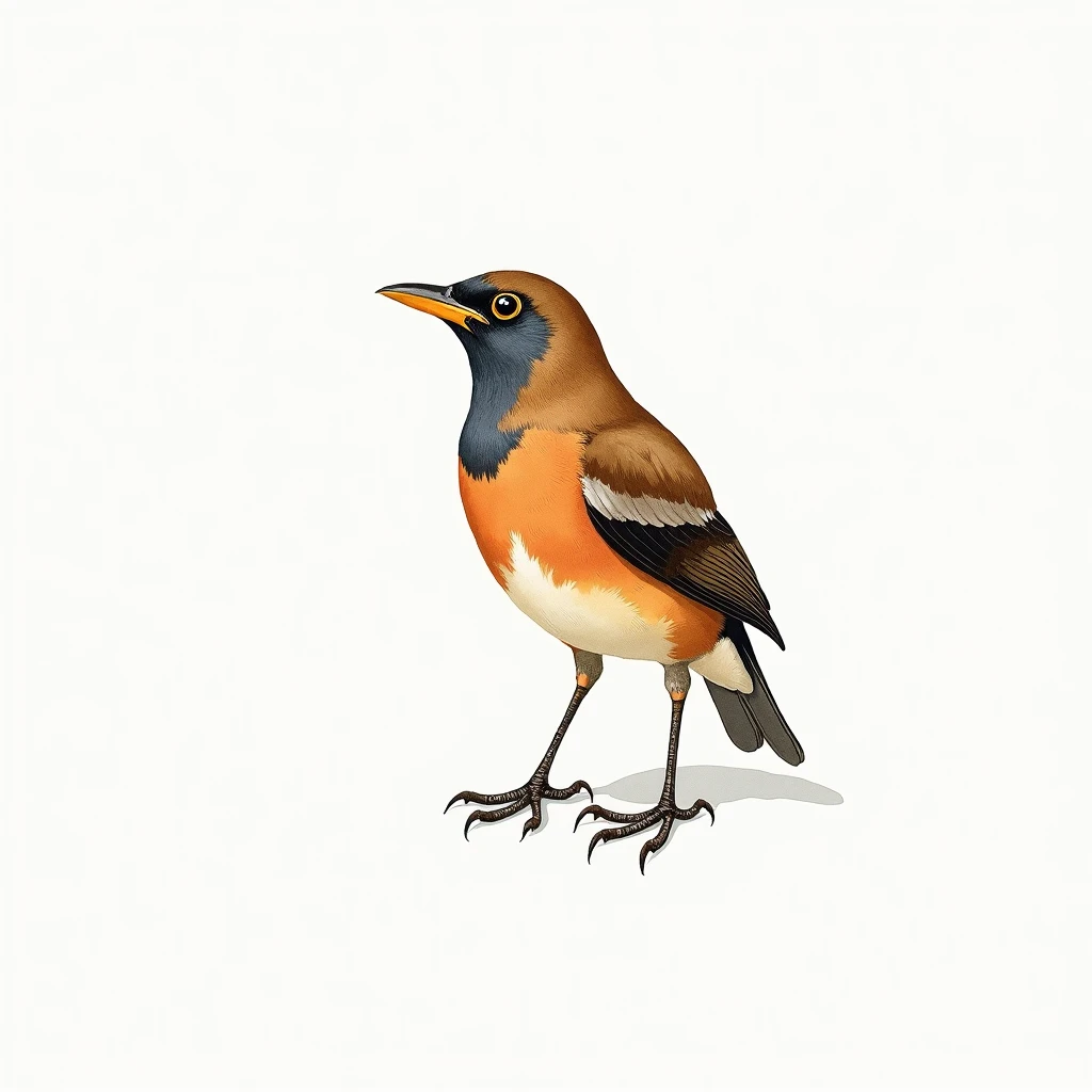 Assam Laughingthrush