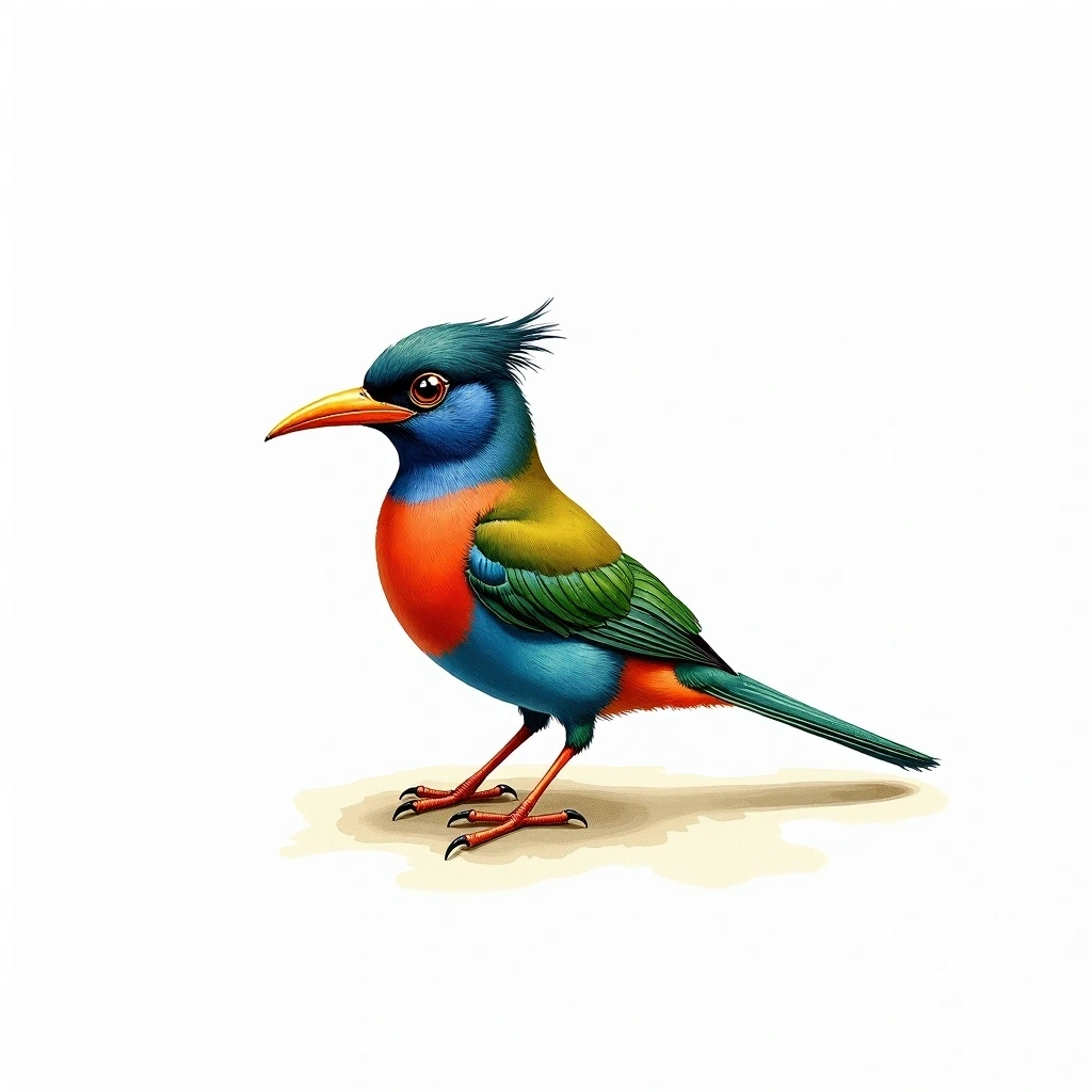 Amazonian Trogon