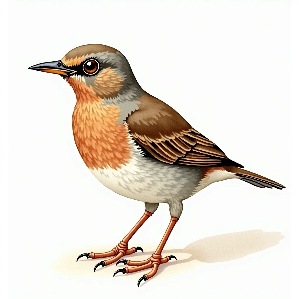 Austral Thrush