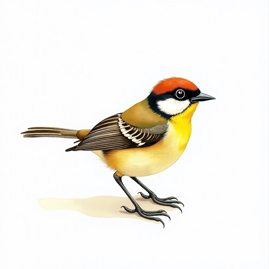 Agile Tit-tyrant