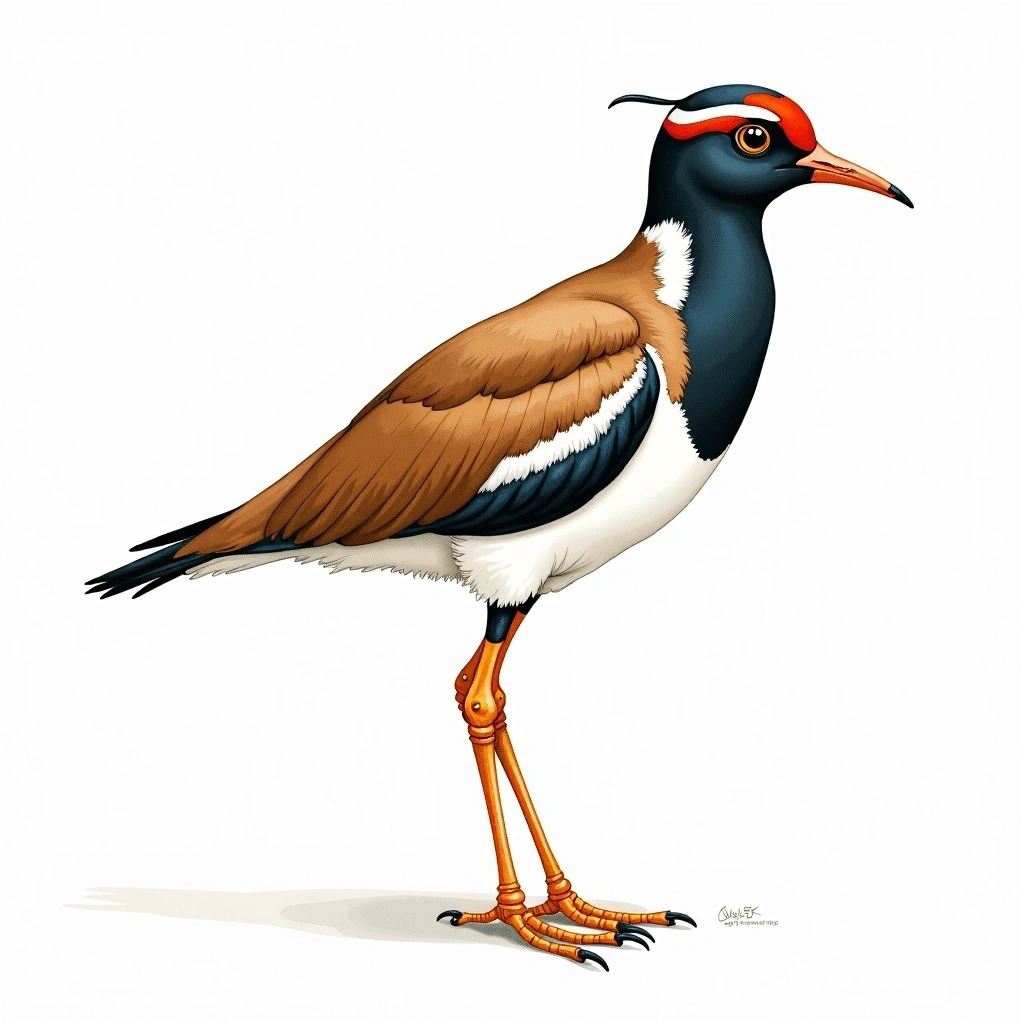 Andean Lapwing