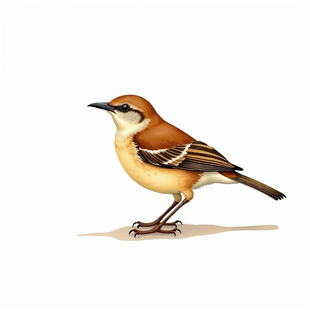 Amami Thrush