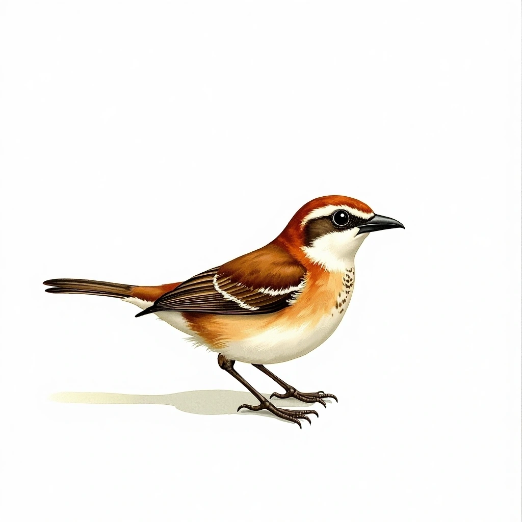 Alpine Thrush