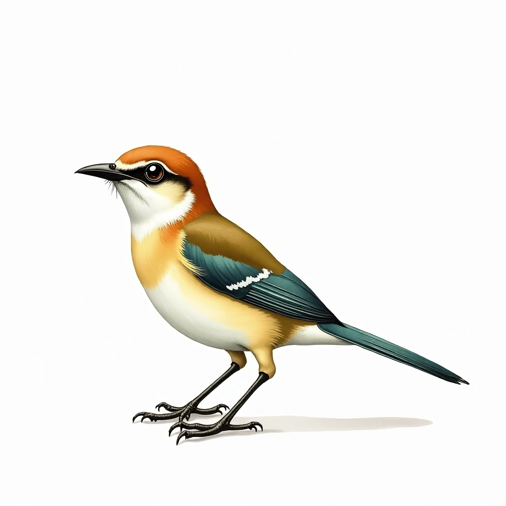 Aldabra White-eye