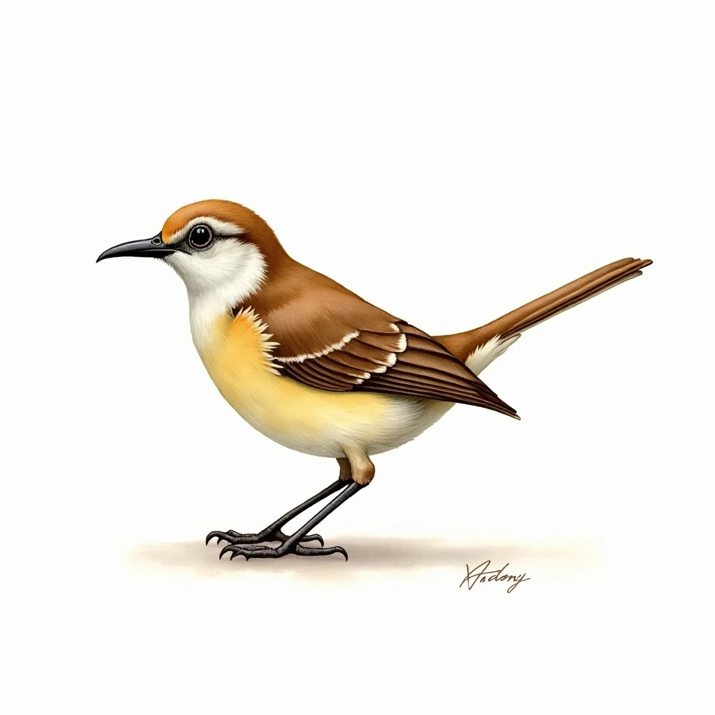 Ashy-bellied White-eye