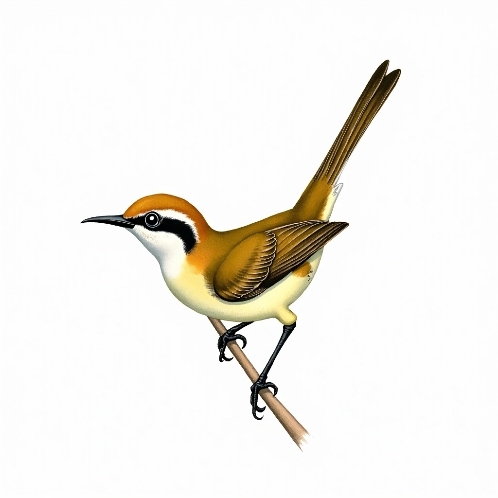 Annobon White-eye