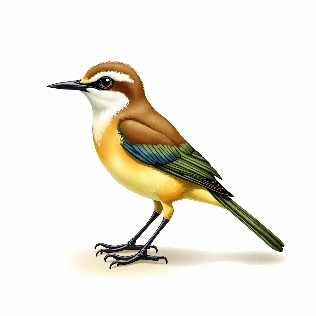 Angola White-eye