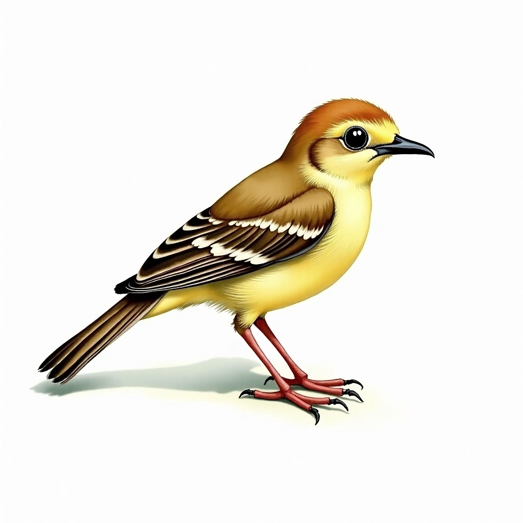 Ambon White-eye